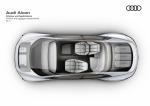 Audi Aicon Concept 2017 года